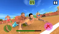 Kabaddi Fighting 2020 - Kabaddi Wrestling Game Screen Shot 7