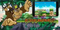 Kong Run - Banana Rush Screen Shot 3