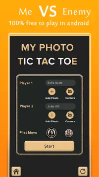Tic Tac toe Gallery Screen Shot 3
