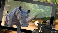 Wild Dino VS Deadly Hunter 3D Screen Shot 10