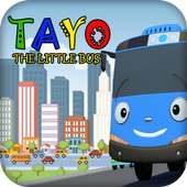 Super Tayo Bus Adventure Cartoon Game