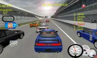 Turbo Car Racing 3D Game Screen Shot 0