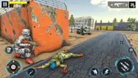 Real Commando Shooter: FPS Shooting Games Free 3D Screen Shot 0