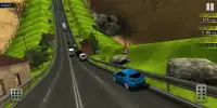 Turbo Car Driving Simulator Screen Shot 4