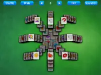 Mahjong Emoji Screen Shot 10