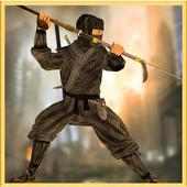 Ninja Super Samurai Assassino Incrível Lutador
