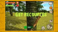 Survival Island 2: Dino Hunter Screen Shot 3