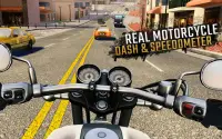 Moto Rider GO: Highway Traffic Screen Shot 14