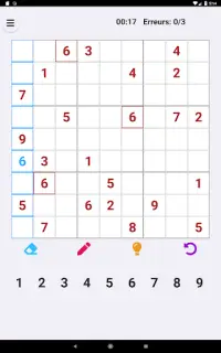 Sudoku Learner Screen Shot 5