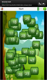 숫자와 재미 - Fun with numbers Screen Shot 5