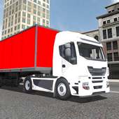 Just Euro Truck Sim Parking 2020