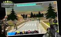 Commando of Battlefield Sniper Screen Shot 0