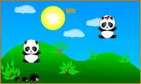 Panda mimi bears Screen Shot 2
