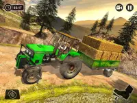 Driver Pengangkutan Kargo Traktor: Simulator Perta Screen Shot 9