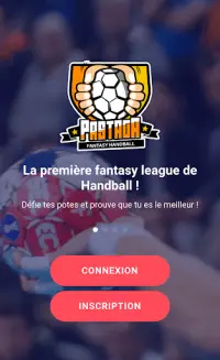 Pastaga - Fantasy Handball Screen Shot 0