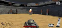 Tank Shooting Battle Screen Shot 6