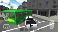 Extreme Pickup Crush Drive 3D Screen Shot 5