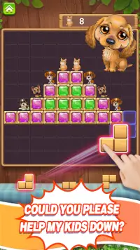 Block Plus: Game Puzzle Baru Dengan 1000  Level Screen Shot 5