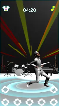 FNF Music Mod : Michael Jackson Dance Screen Shot 6