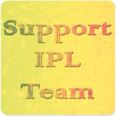 Support IPL Team