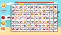 Connect Animals - Onet Fish Screen Shot 3