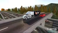 Truck Simulator 2 - America USA Screen Shot 1