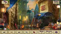 Criminal Town Street : Hidden Object Screen Shot 5