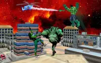 वो-बल्क सुपर गर्ल योद्धा: राक्षसों का संघर्ष Screen Shot 9
