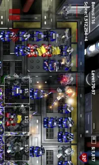 Robo Defense Screen Shot 1