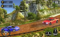 Pataas na Offroad Car Pagmamaneho Simulator Hill Screen Shot 4