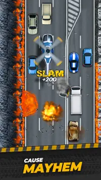 Freeway Fury: Annihilation Screen Shot 2