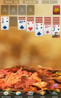 Solitaire Card Games Free Screen Shot 21