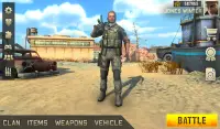 Fire Squad: Gun Shooting Game Screen Shot 2