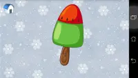 Puzzles for kids. Sweets cake Screen Shot 4