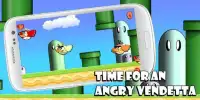 Floppy Birds - Angry Vendetta Screen Shot 0