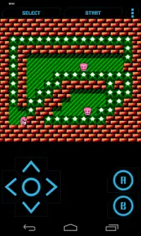 Nostalgia.NES (NES Emulator) Screen Shot 0