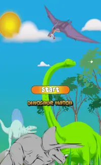Dino Games For Kids Free Screen Shot 1