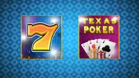 Casino Royal Flash Card & Slot Machine Screen Shot 0