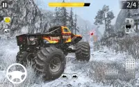 Monster Truck Games Screen Shot 0