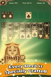 Solitaire Free Collection: Klondike, Spider & more Screen Shot 7