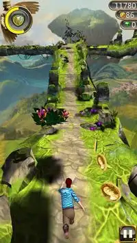 Bali Temple Run Screen Shot 4