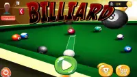8 Ball Billiard Pro Multiplayer Screen Shot 1