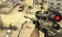 War Duty Sniper 3D Screen Shot 3