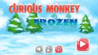 Curious Monkey Frozen Screen Shot 0