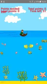 Mancing Mania Screen Shot 1