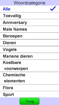 Woordzoeker Ultieme + Screen Shot 3