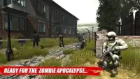 3D Zombie Shooter Screen Shot 0