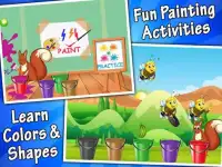 Kids Treehouse Learning Games Screen Shot 1