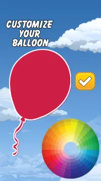 Balloon Ultimate Challenge Screen Shot 1