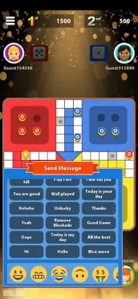 LUDO FREE KING -  THE BEST MASTER GIFT. Screen Shot 5